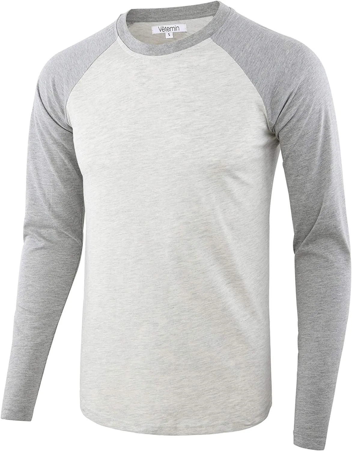Long Sleeve Baseball T-Shirt