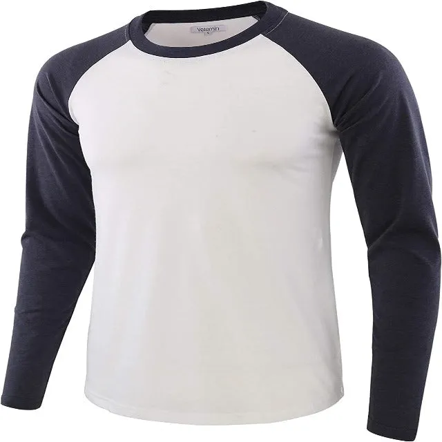 Long Sleeve Baseball T-Shirt