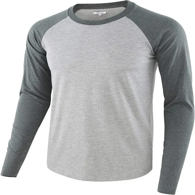 Long Sleeve Baseball T-Shirt
