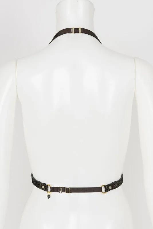 Lush Suspender Belt