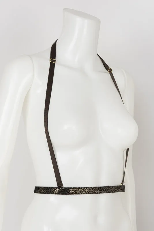 Lush Suspender Belt