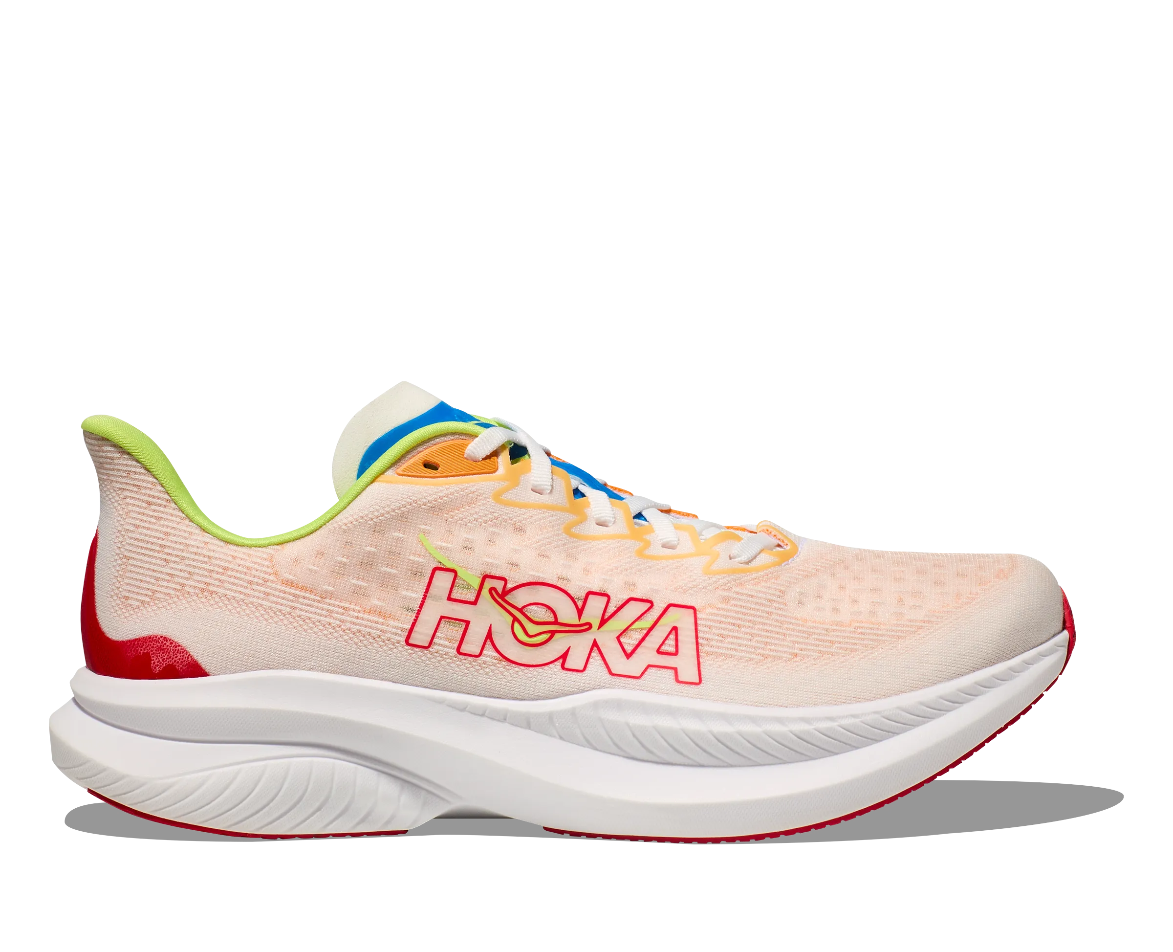 M Hoka Mach 6