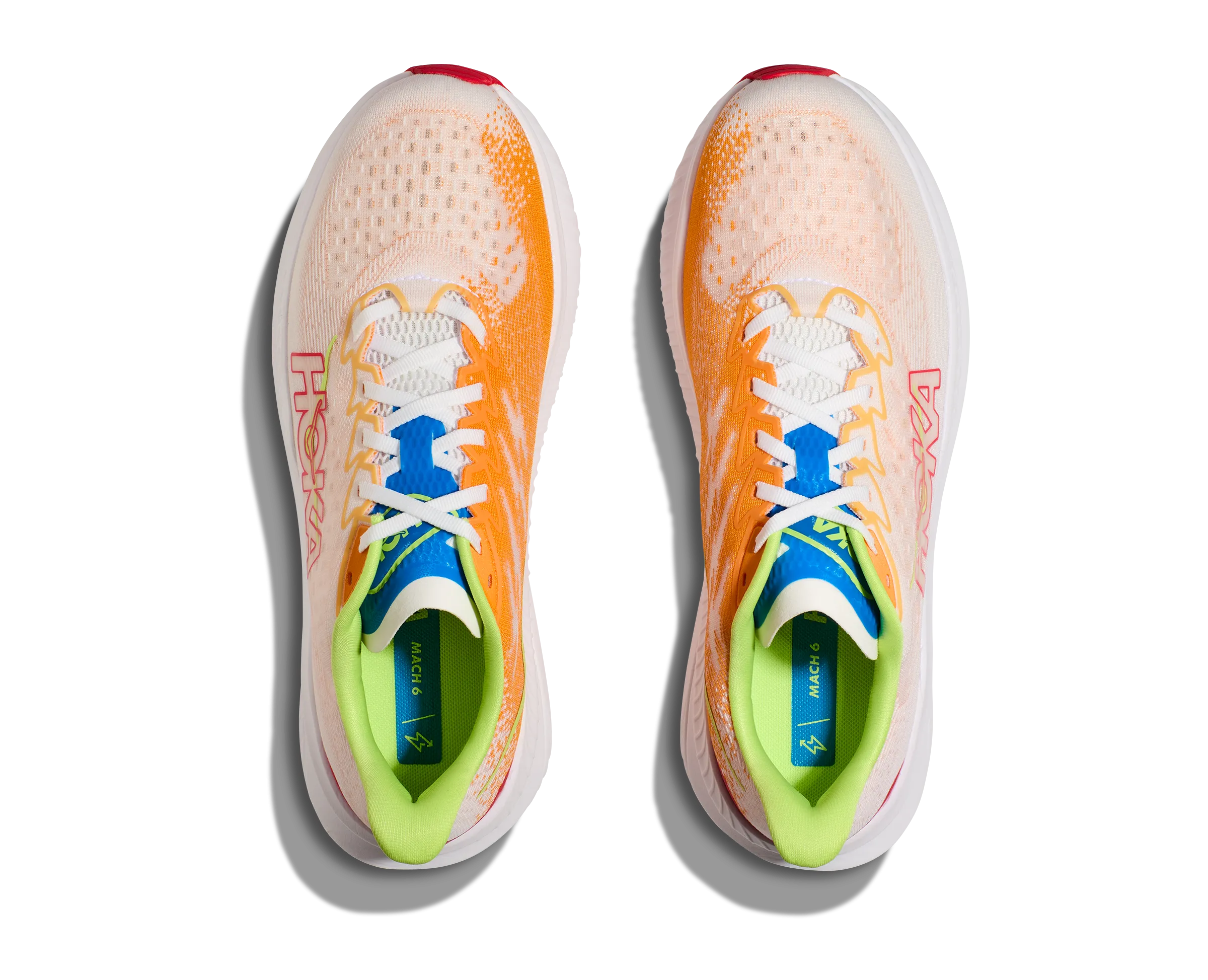 M Hoka Mach 6