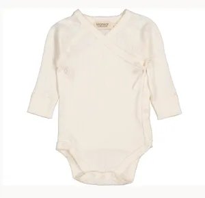 MarMar Flour White Belita Wrap Top