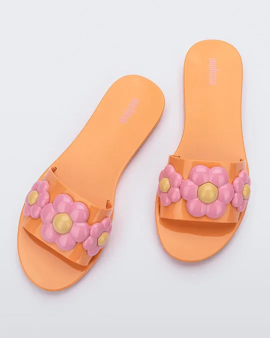 Melissa Women's Babe Spring Orange/Pink 33876 AL270