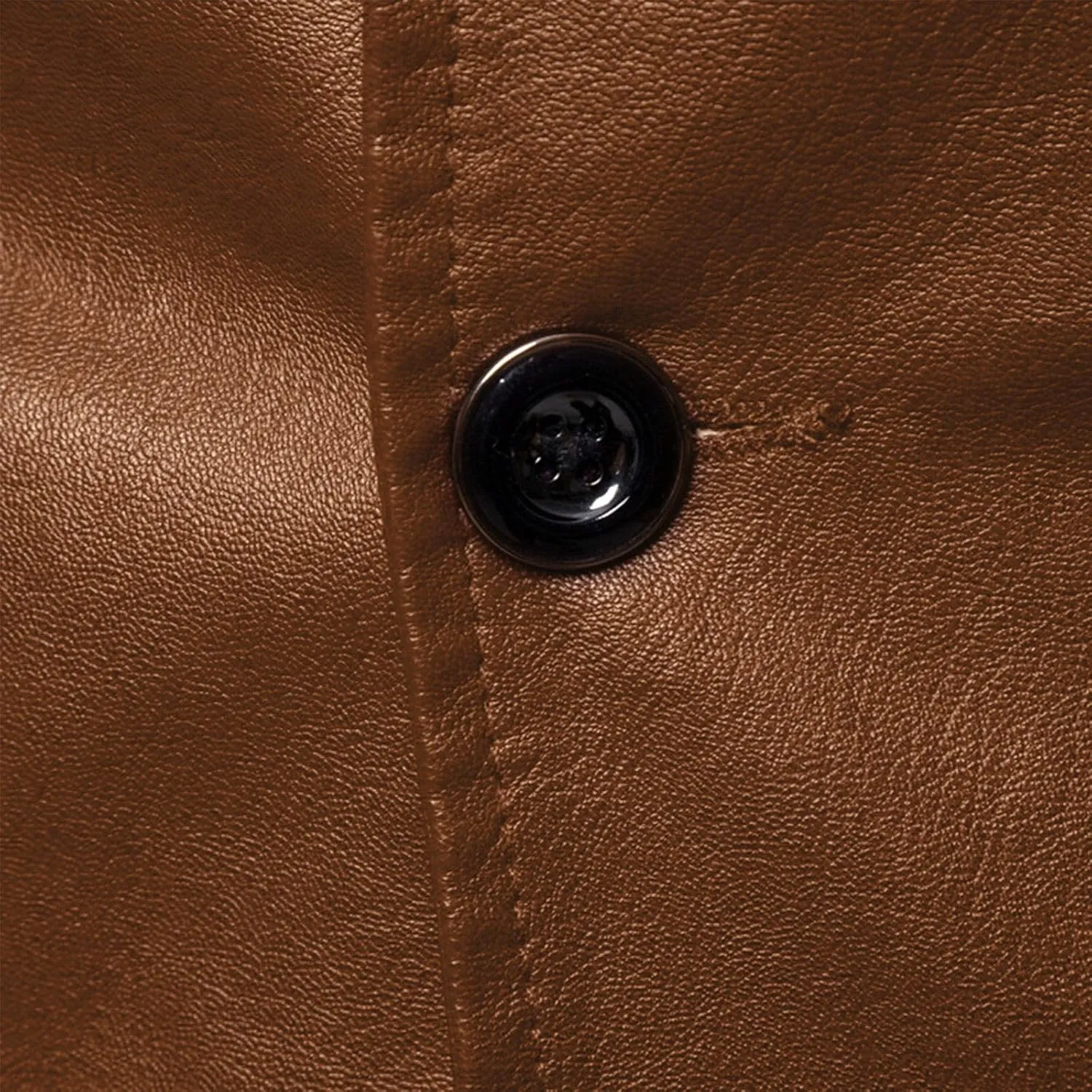 Men Blazer Moto Jacket Faux Leather Motorcycle Biker Jacket Coat Classic Buttoned Collar Keep Warm Winter Windbreaker