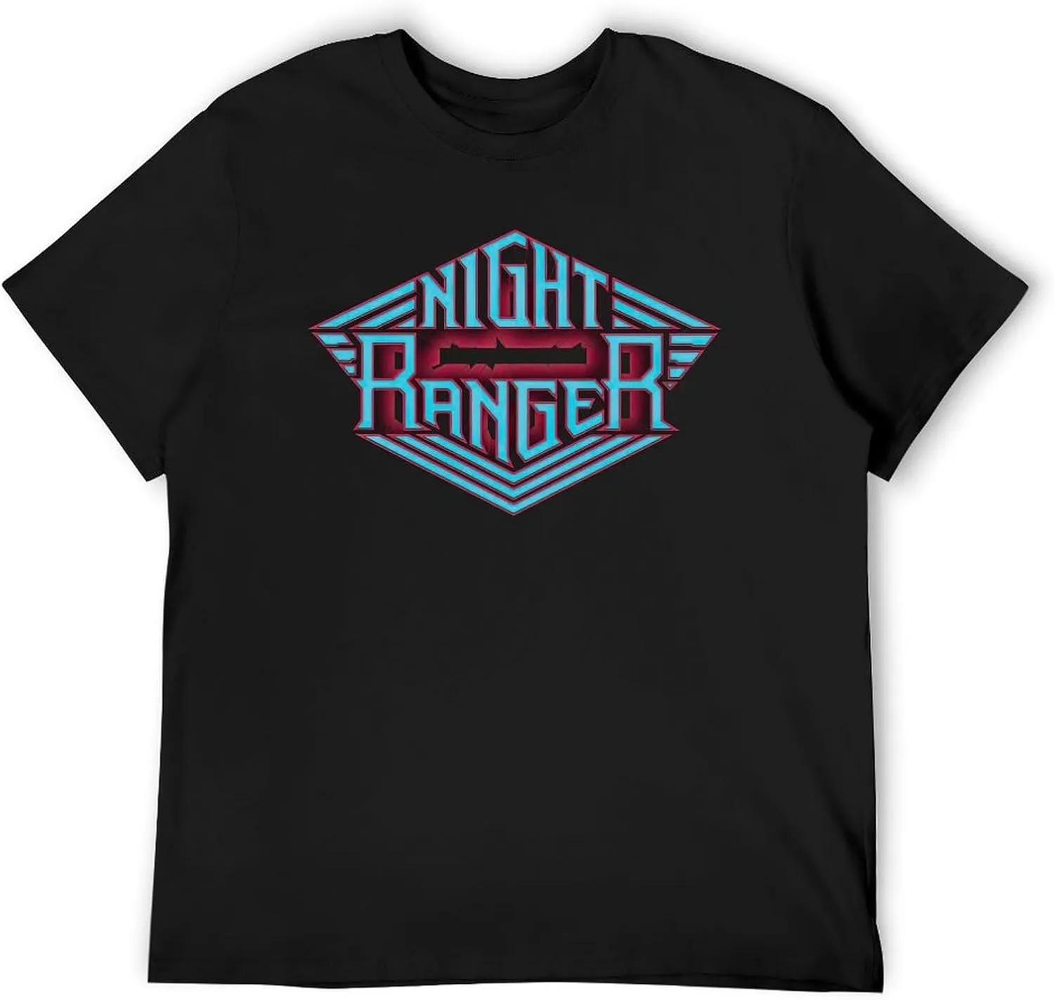 Men T-Shirts Round Neck Short-Sleeve T Shirts for Mens