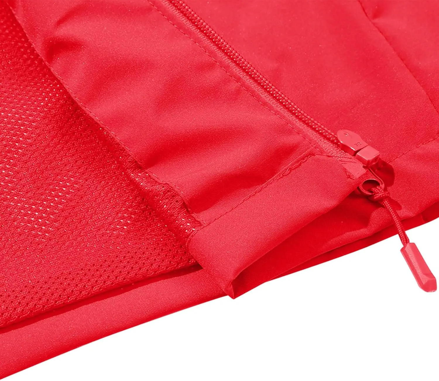 Men Women Rain Jackets Hooded Waterproof Windbreaker With Pockets Unisex Fall Winter Outdoor Hiking Travel Raincoats