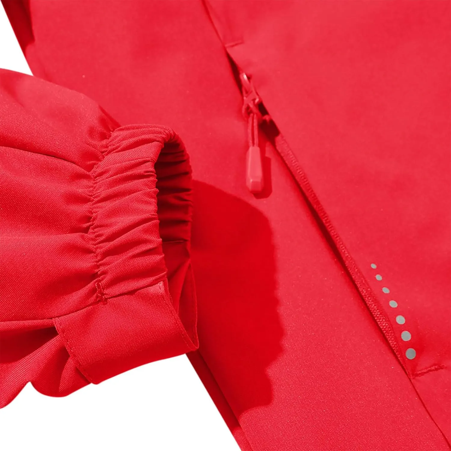Men Women Rain Jackets Hooded Waterproof Windbreaker With Pockets Unisex Fall Winter Outdoor Hiking Travel Raincoats
