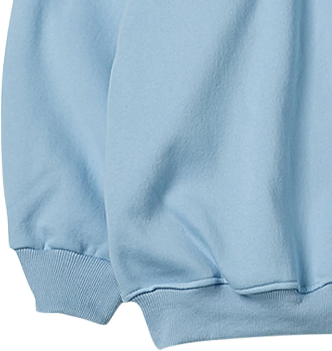 Men's Baggy Sweater Fashion Solid Crewneck Drop Shoulder Sleeve Pullover Sweatshirt Loose Crewneck Sweater