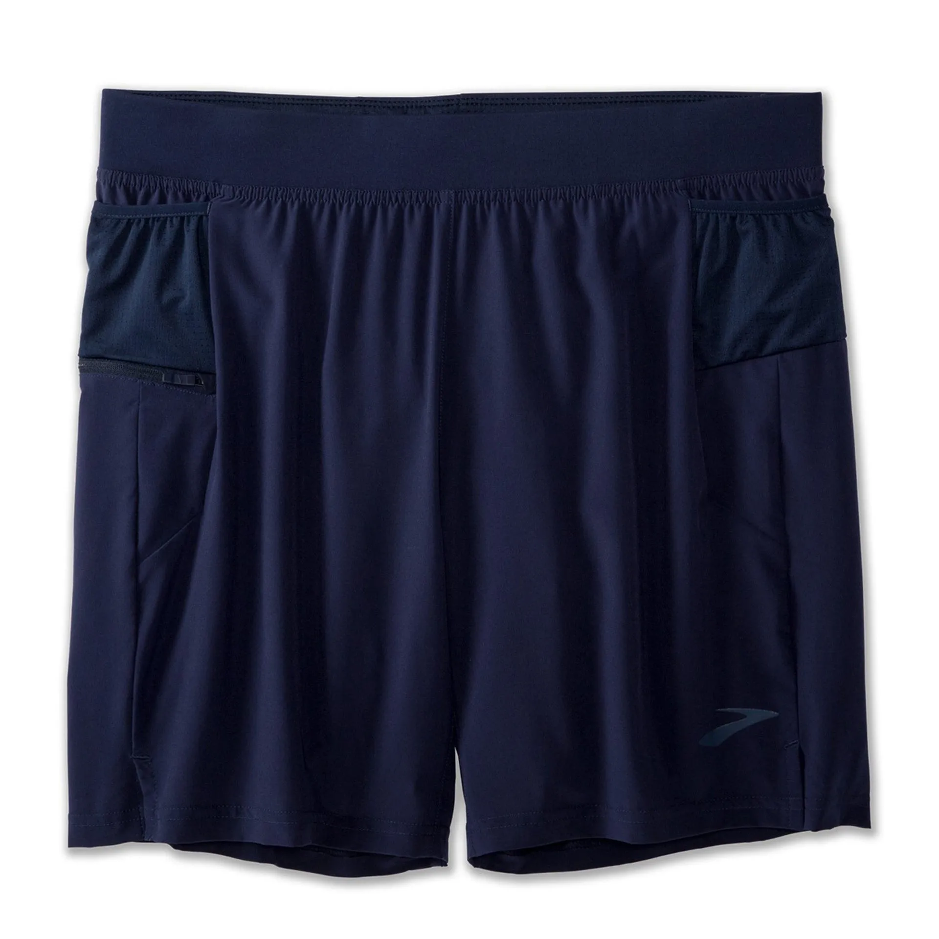 Men's Brooks Sherpa 7" 2-in-1 Short