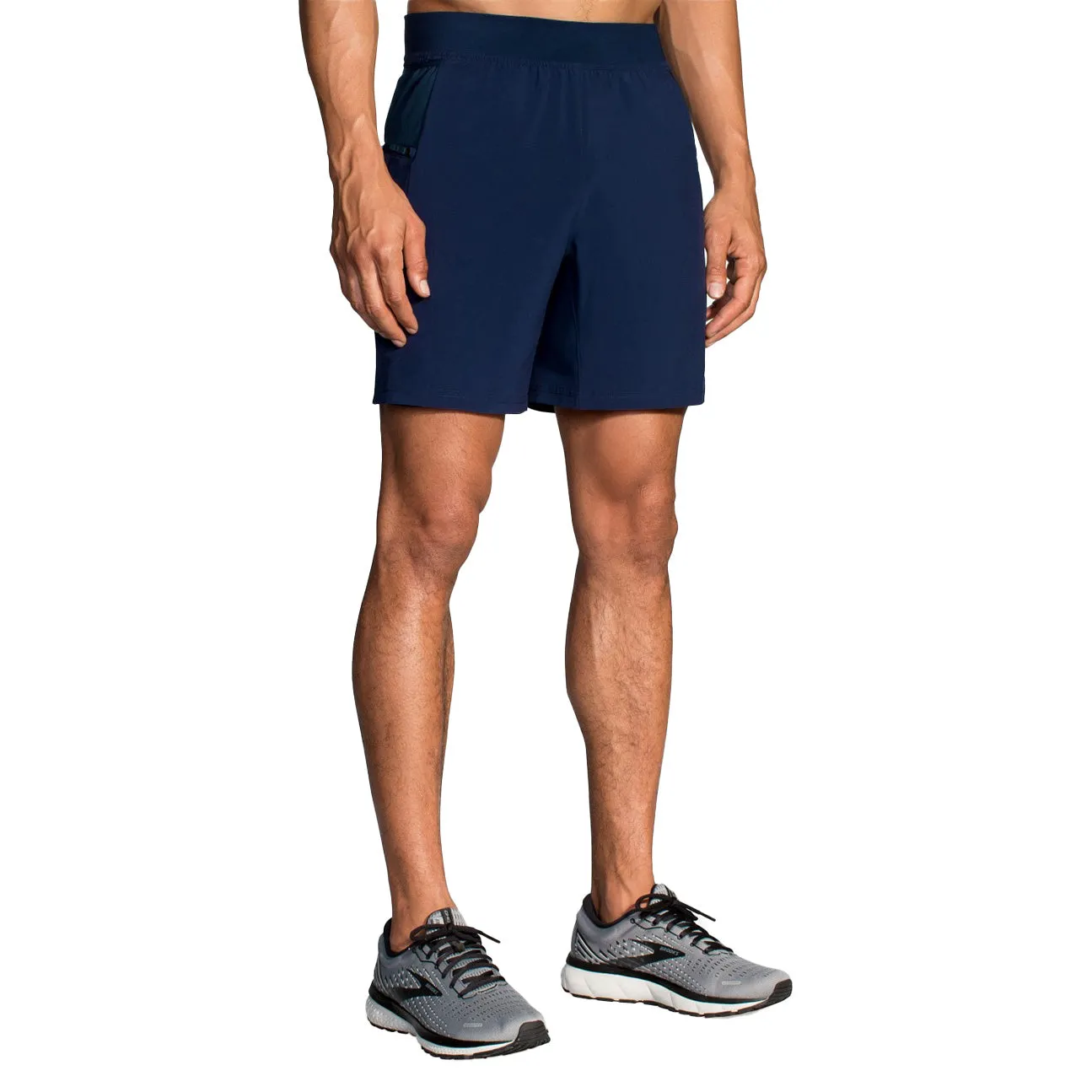 Men's Brooks Sherpa 7" 2-in-1 Short