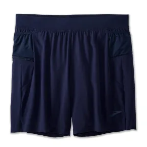 Men's Brooks Sherpa 7" 2-in-1 Short