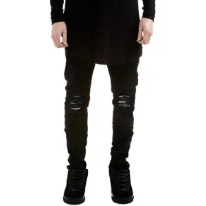 Men's Casual Fit Straight Pant - GlamzLife