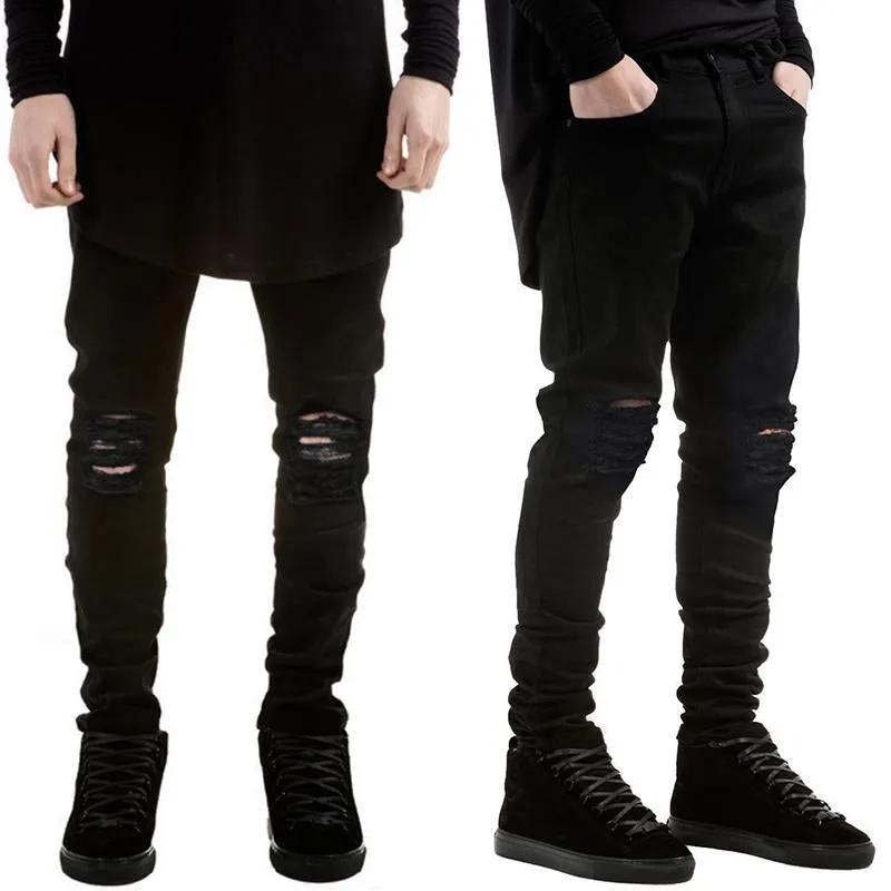 Men's Casual Fit Straight Pant - GlamzLife