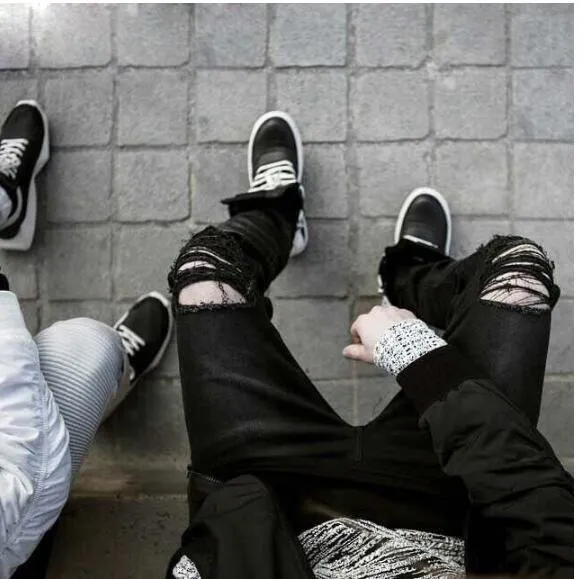 Men's Casual Fit Straight Pant - GlamzLife