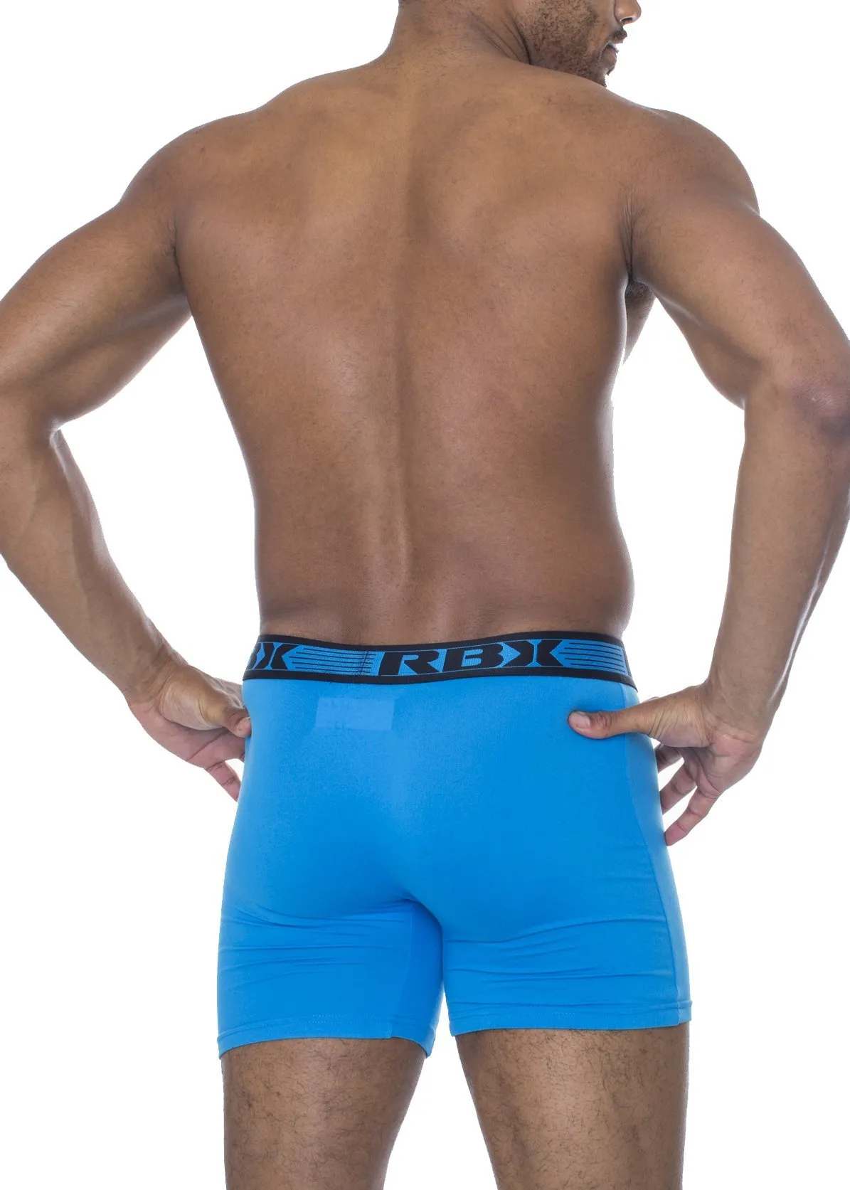 Men's Classic Boxer Brief Essential 2 Pack