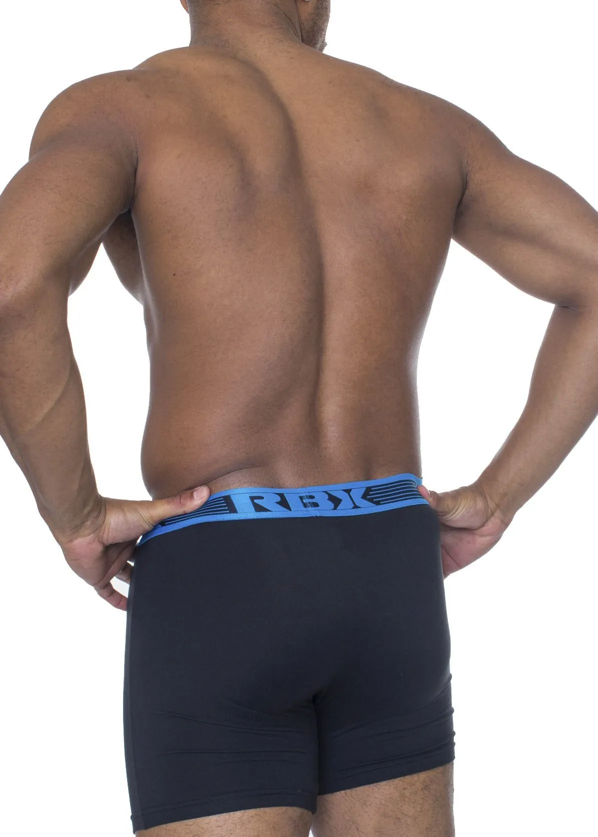 Men's Classic Boxer Brief Essential 2 Pack