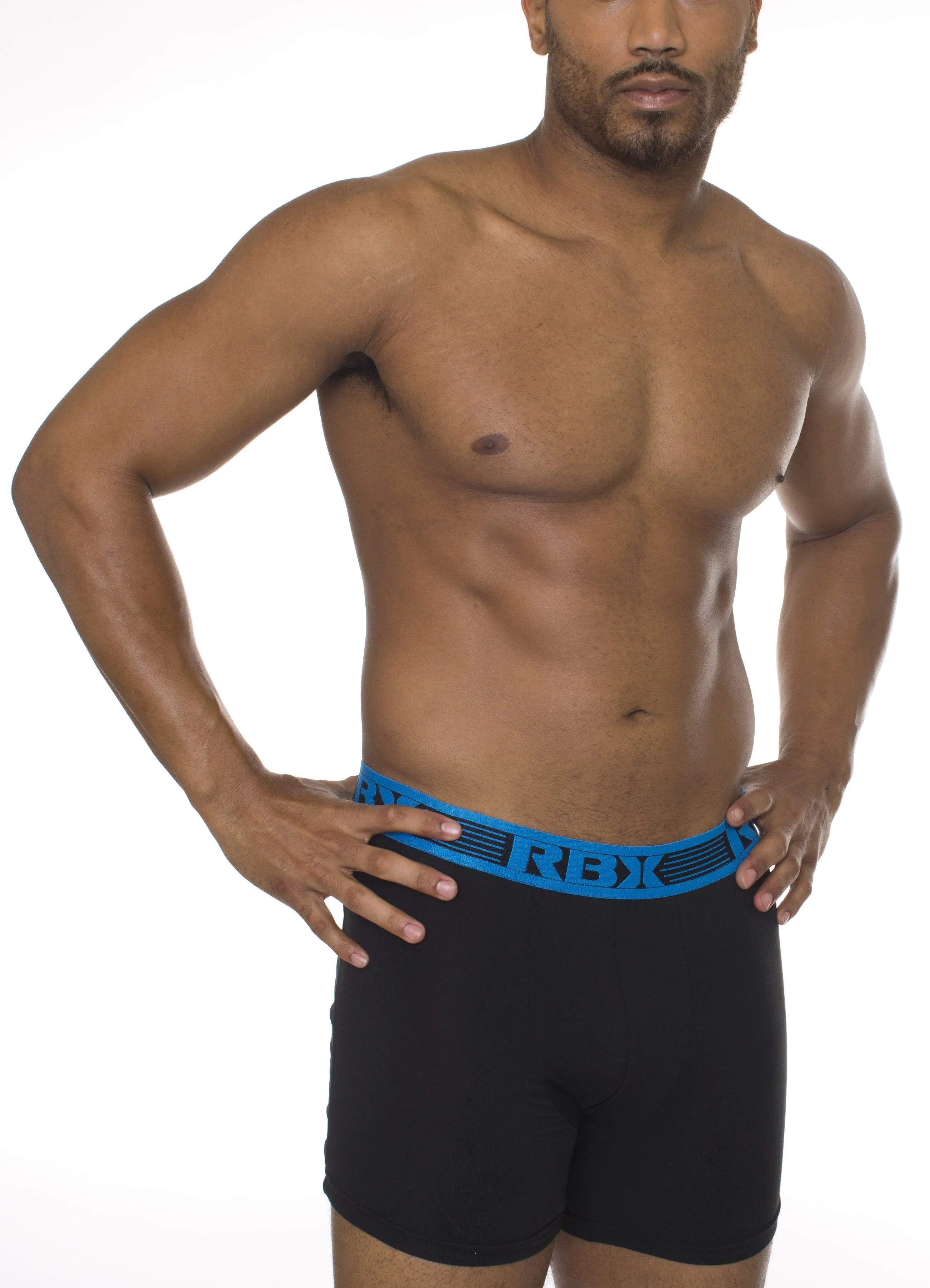 Men's Classic Boxer Brief Essential 2 Pack