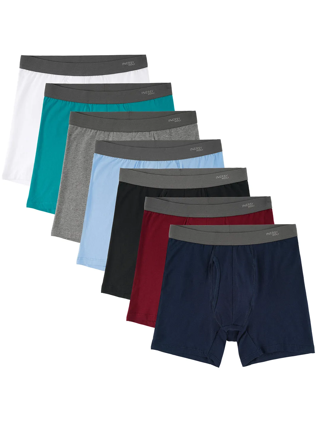 Men's Classic Boxer Briefs 7-Pack