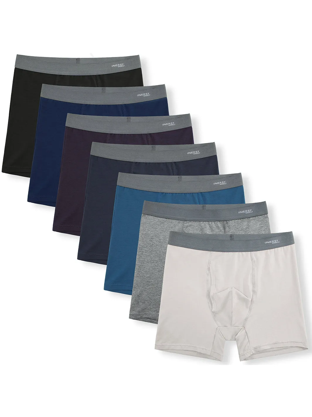 Men's Classic Boxer Briefs 7-Pack