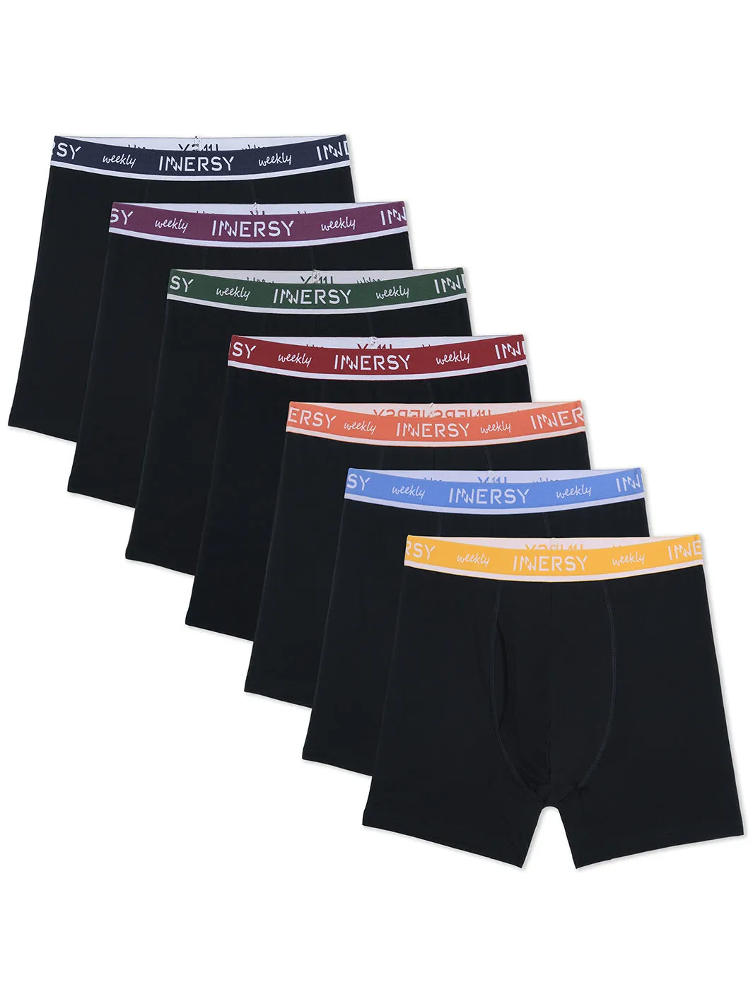 Men's Classic Boxer Briefs 7-Pack