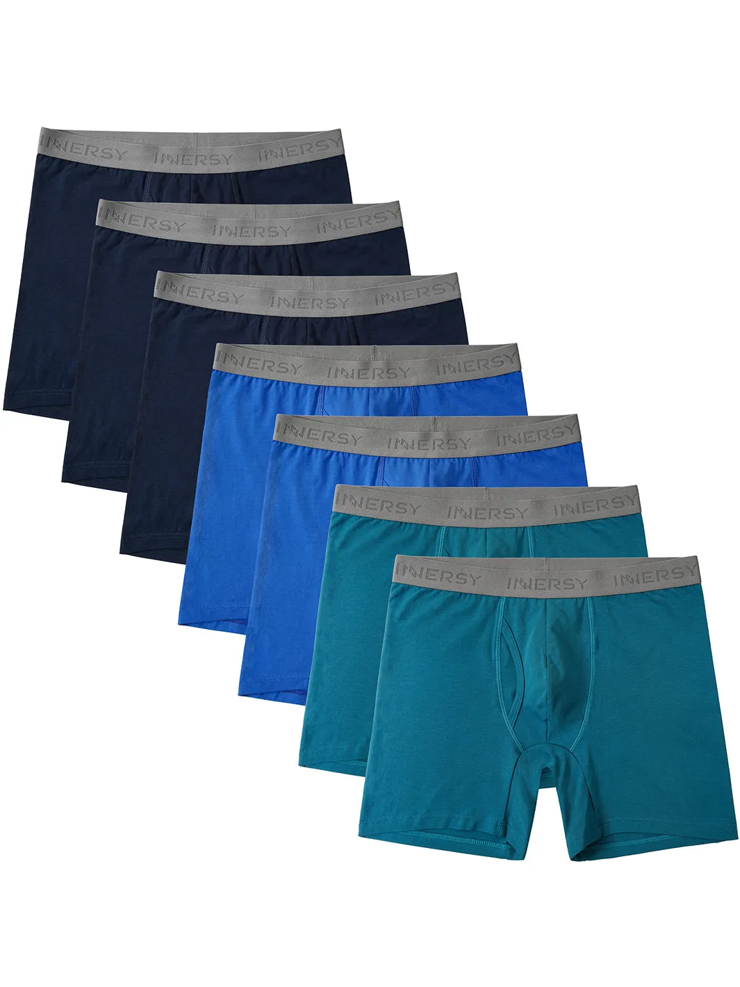 Men's Classic Boxer Briefs 7-Pack