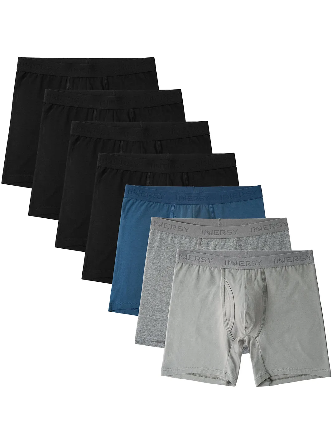 Men's Classic Boxer Briefs 7-Pack