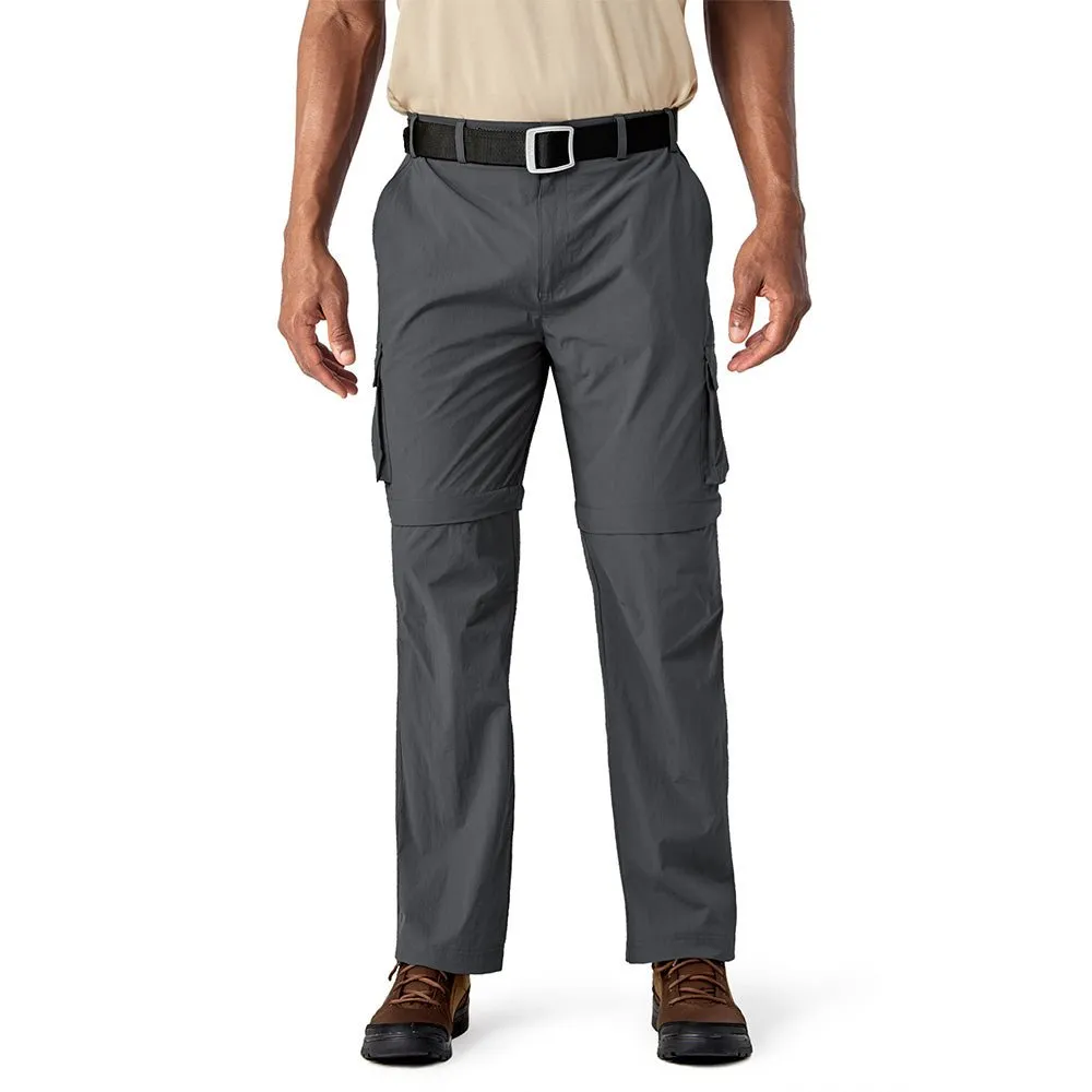 Men's Convertible Cargo Pants