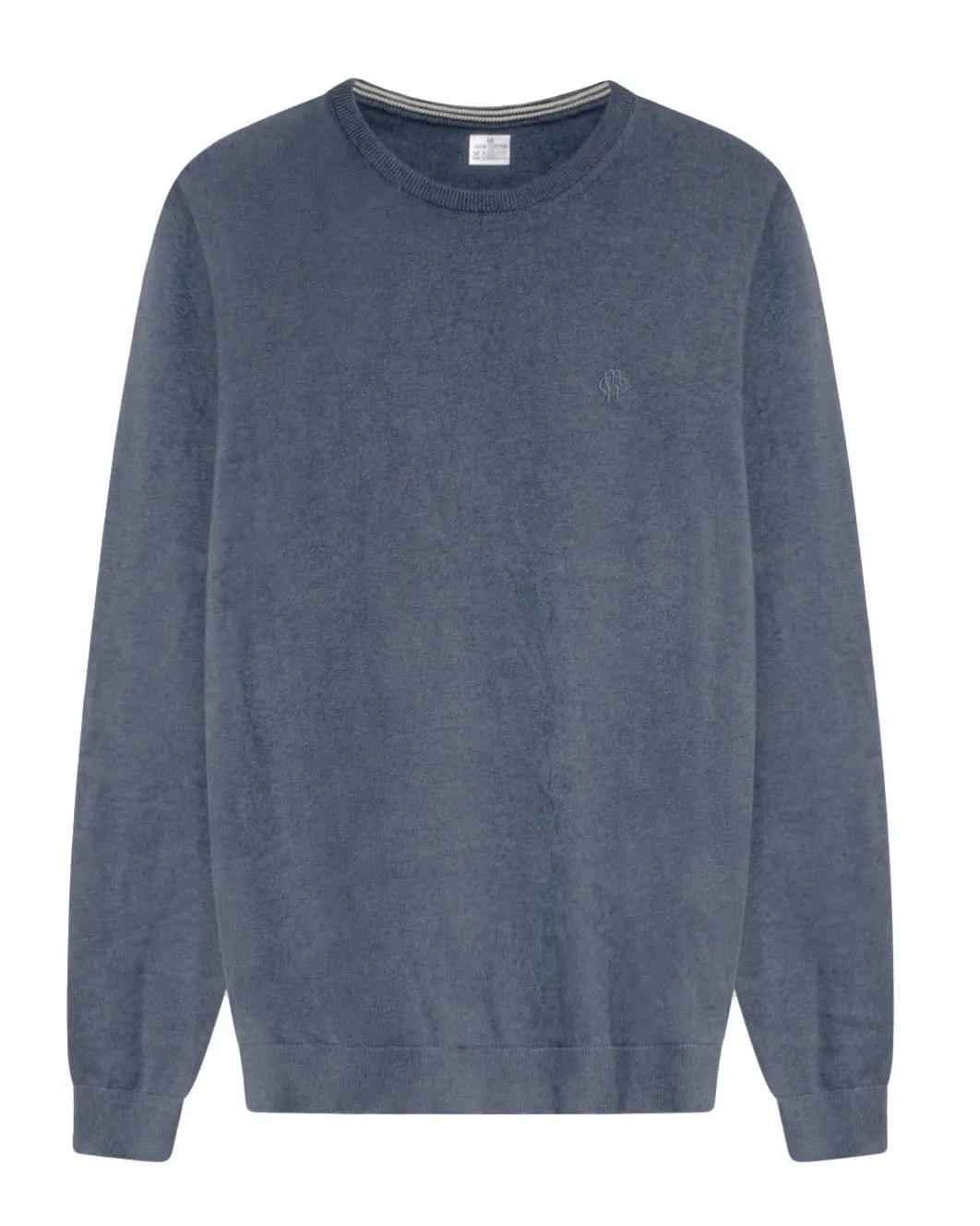 Mens Cotton Crew Neck Jumper