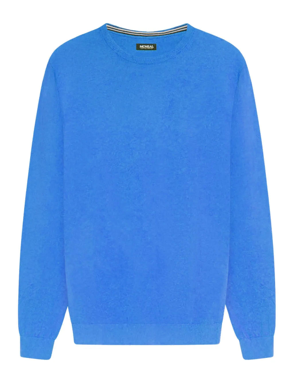 Mens Cotton Crew Neck Jumper