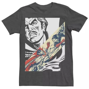 Men's Doctor Strange Licensed Character Retro T-Shirt