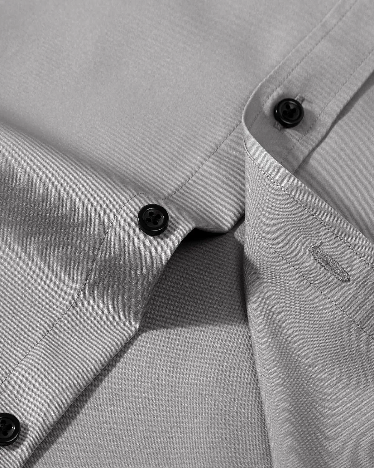 Men's Dress Shirts Long Sleeve Stretch Wrinkle Free Slim Fit Wedding Formal Button Down Shirt