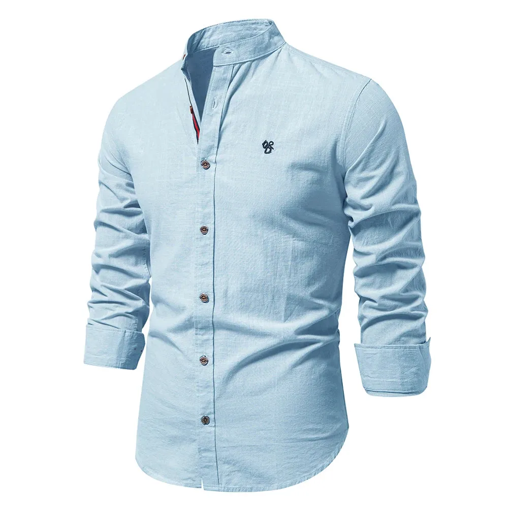 Men’s Full Sleeve Cotton Shirts