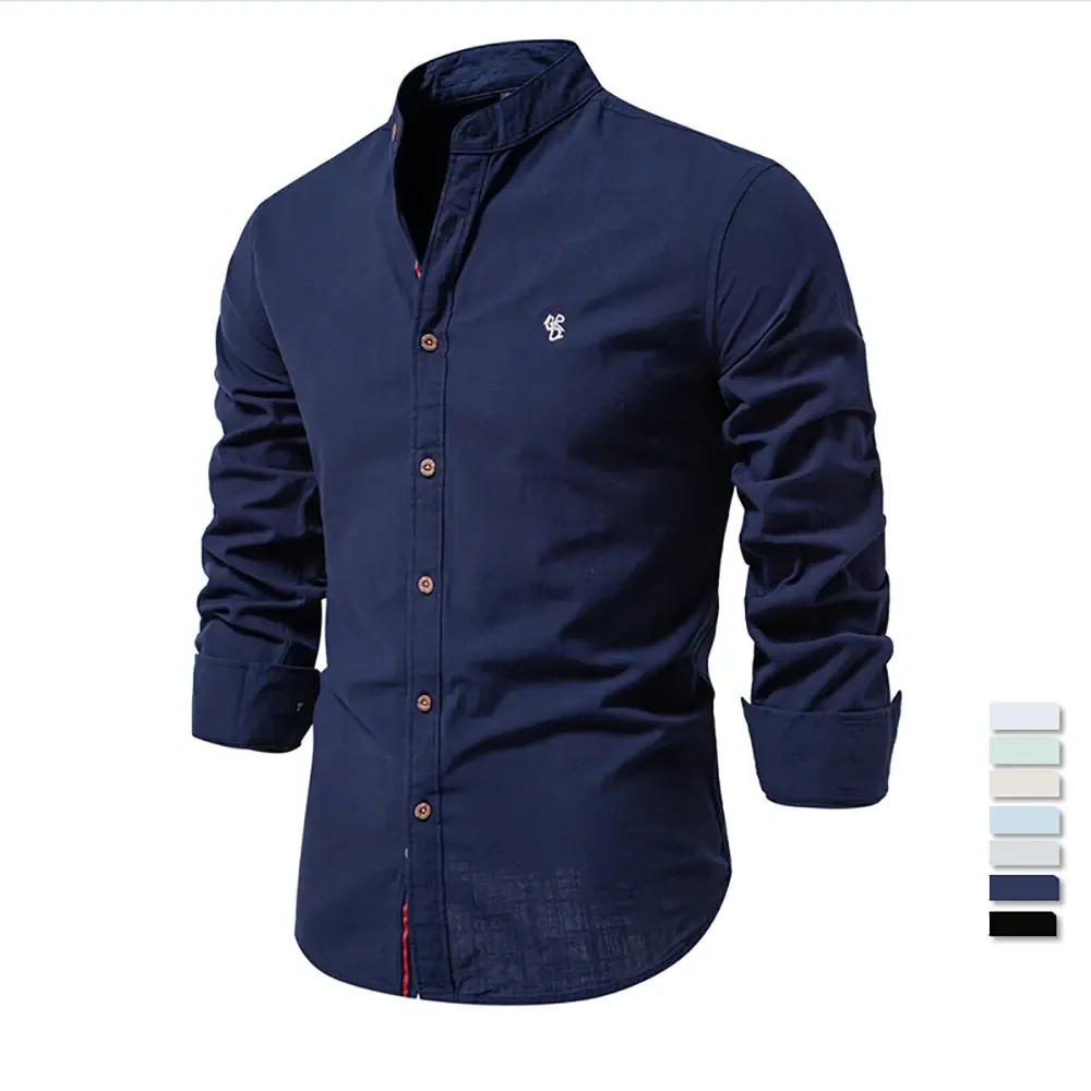 Men’s Full Sleeve Cotton Shirts