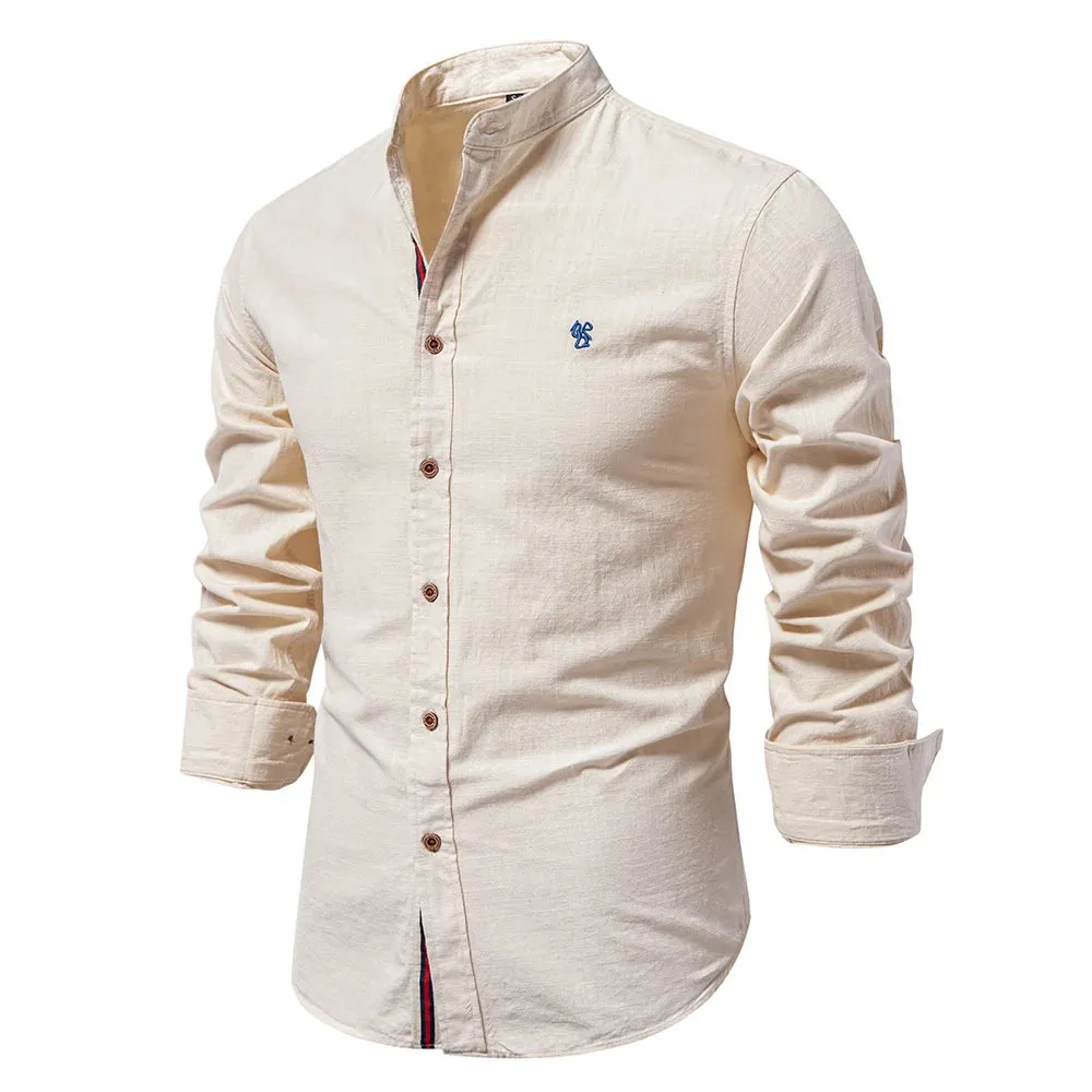 Men’s Full Sleeve Cotton Shirts