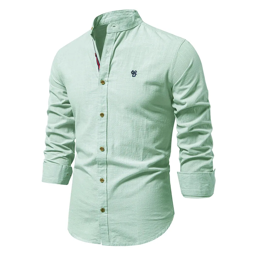 Men’s Full Sleeve Cotton Shirts