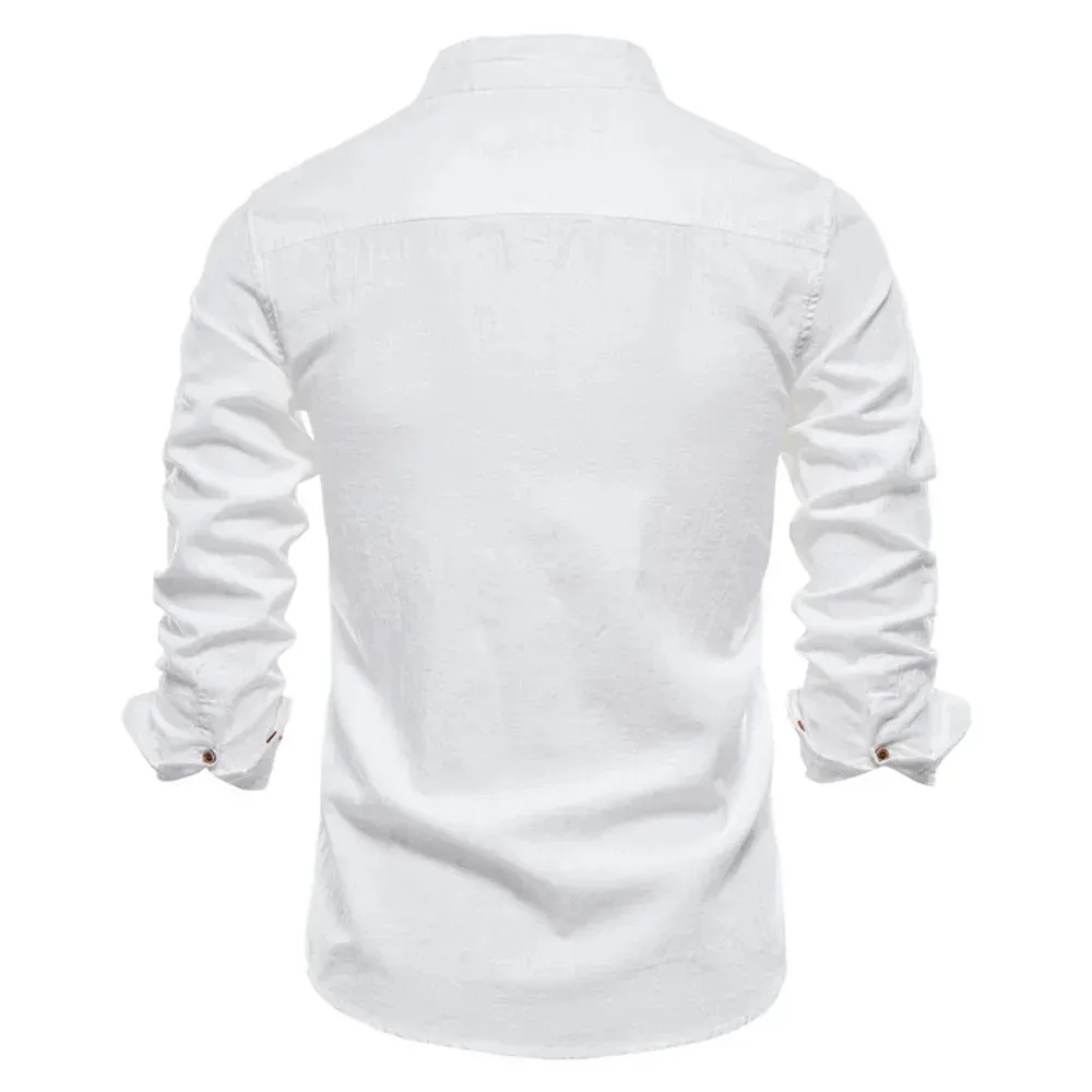 Men’s Full Sleeve Cotton Shirts