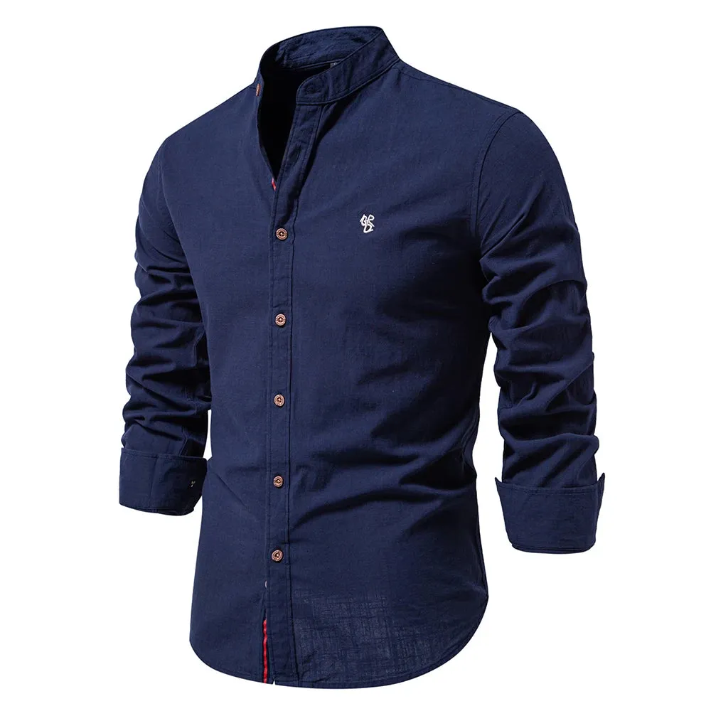 Men’s Full Sleeve Cotton Shirts