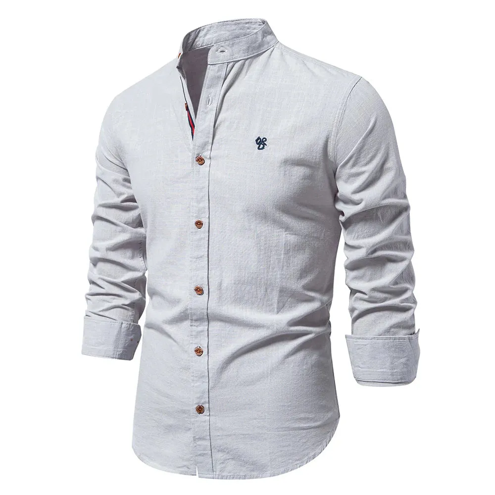 Men’s Full Sleeve Cotton Shirts