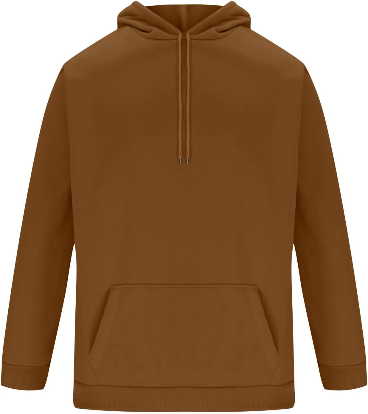Men's Hoodies Multi Pocket Zip up Hoodie Lightweight Hooded Sweatshirt Fall Winter Jacket Active Sweatshirts