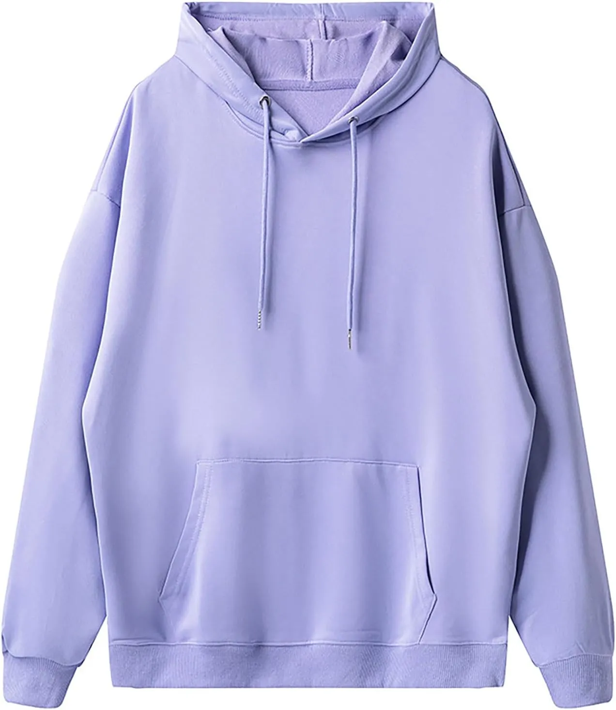 Mens Hoodies Pullover T Shirts for Men Fashion Lightweight Hoodie Sweatshirt Long Sleeve Reguard Fit Shirts Tops