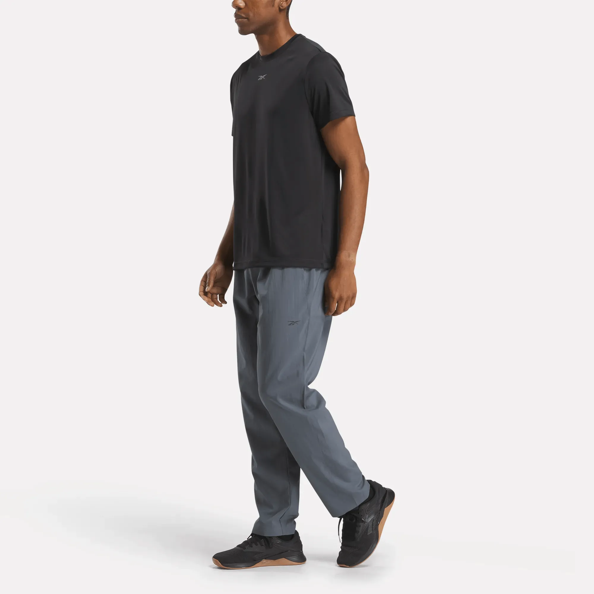 Men's Id Train Ss Tech Tee