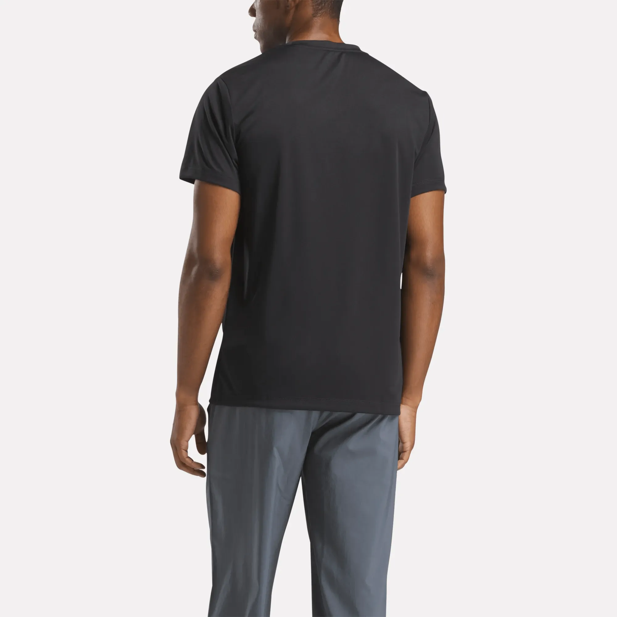 Men's Id Train Ss Tech Tee