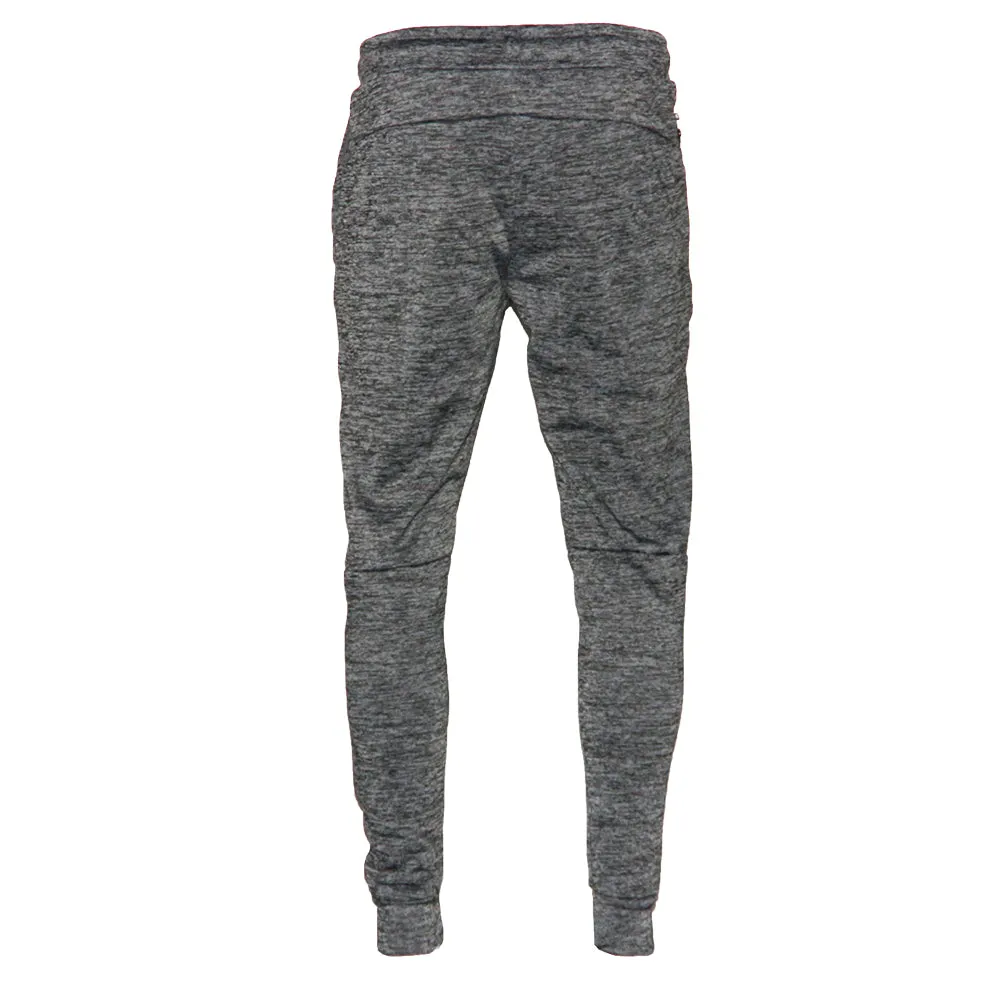 Men's Jogger Fitness Training Work Out Gym Sport Pants Heathered Sweatpants