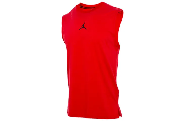 Men's Jordan T-shirt, red
