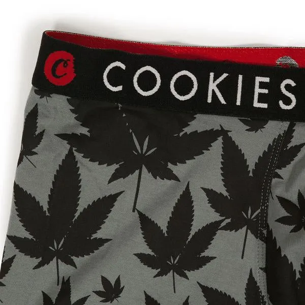 Men's Leaf Boxer Briefs