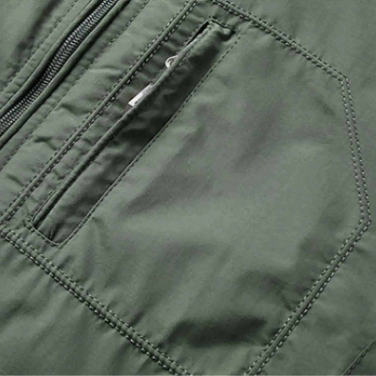 Men's Lightweight Waterproof Rain Jacket Casual Hooded Zipper Outdoor Lightweight Raincoat Hiking Windbreaker Jacket