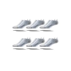 Men's Low/Ankle Socks 6-Pack