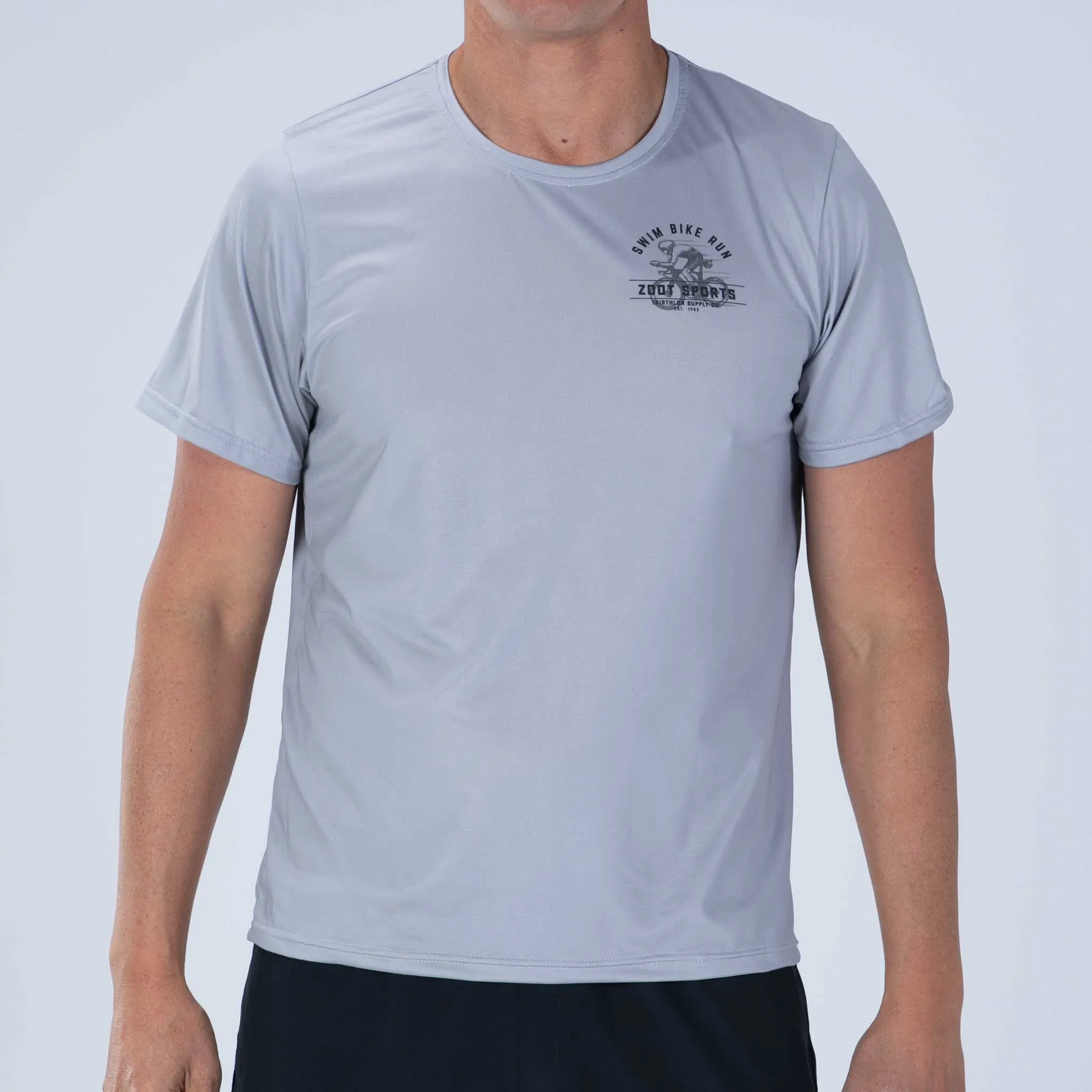 Mens LTD Run Tee - Tri Supply